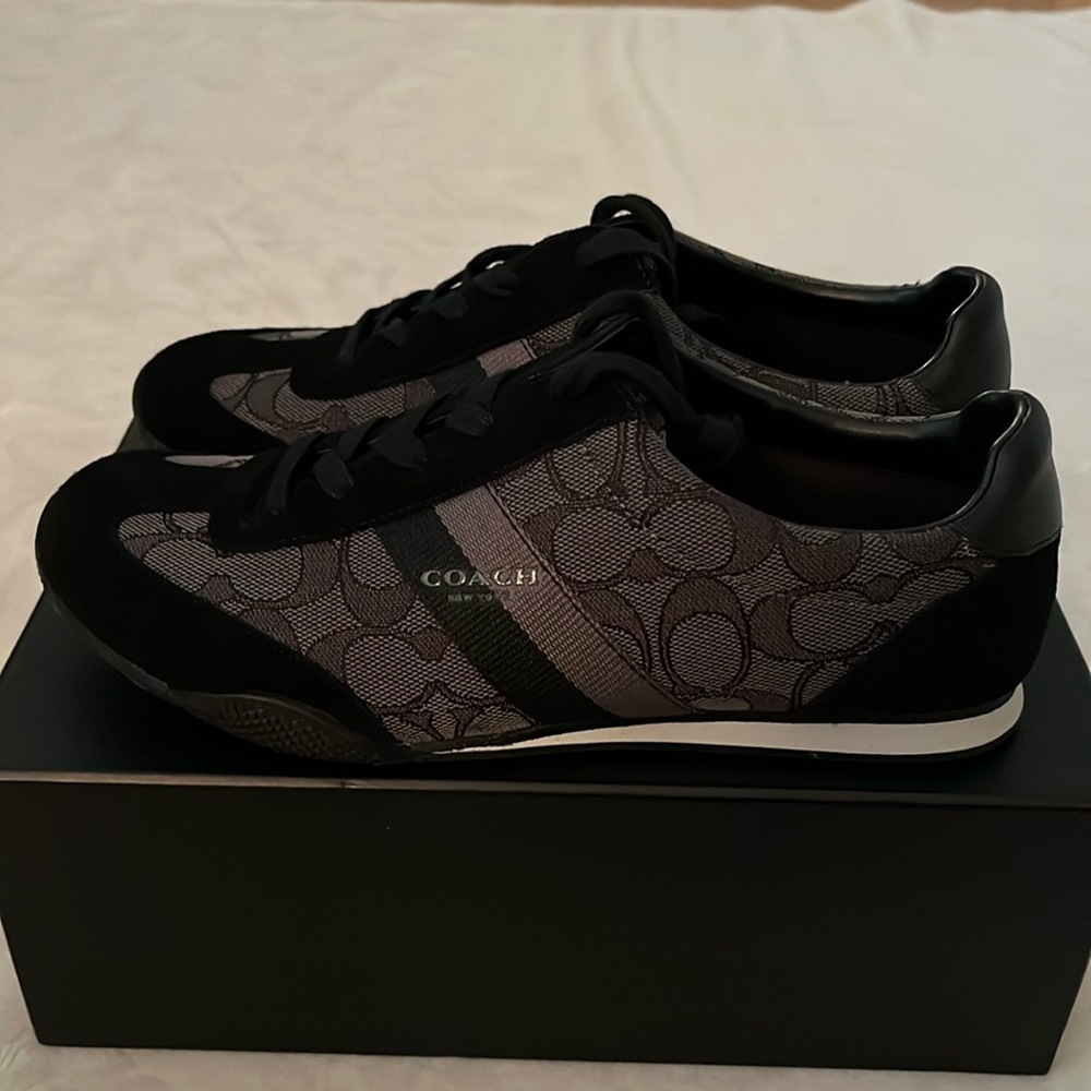 Coach sneakers